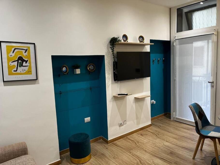 Bayres Blue Leilighet Milano Eksteriør bilde