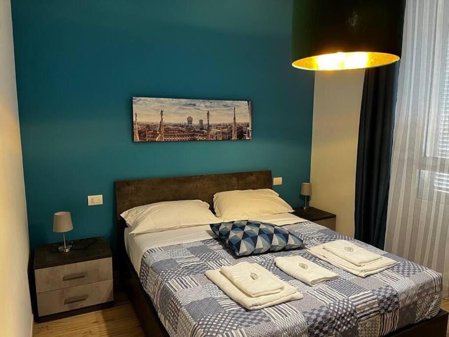 Bayres Blue Leilighet Milano Eksteriør bilde