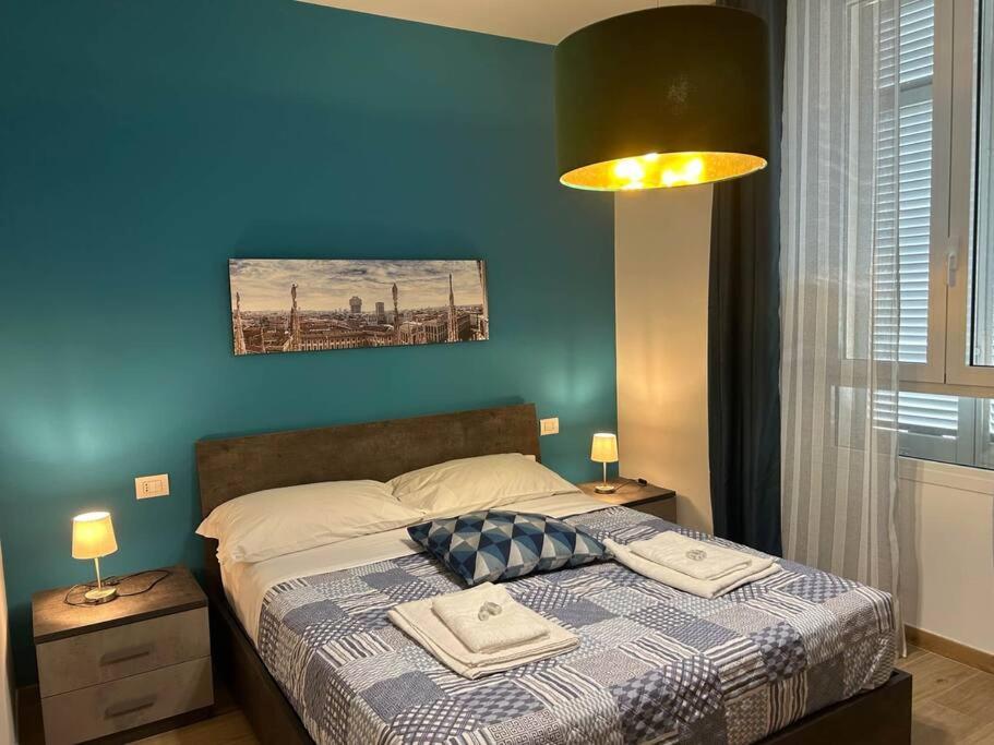 Bayres Blue Leilighet Milano Eksteriør bilde