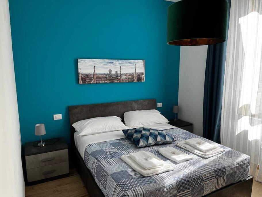 Bayres Blue Leilighet Milano Eksteriør bilde